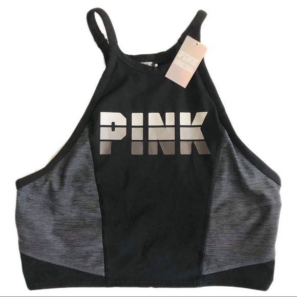 PINK Victoria's Secret Other - Victoria’s Secret PINK Ultimate Sports Bra Crop M